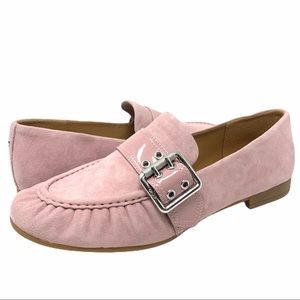 UGG Suede Loafers